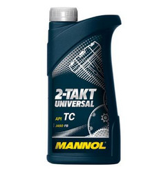 ������ �������� ����� Mannol 2-Takt Universal ����������� | ������� 4036021101705