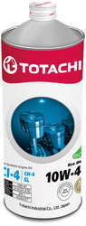 Купить моторное масло Totachi Eco Diesel Semi-Synthetic CI-4/CH-4/SL 10W-40, 1л Полусинтетическое | Артикул 4562374690516