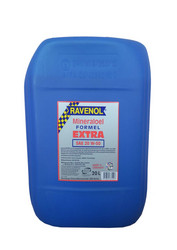 ������ �������� ����� Ravenol Fanfaro DEISEL UHPD TRD 12 5W-40, 208� ����������� | ������� 4014835631427