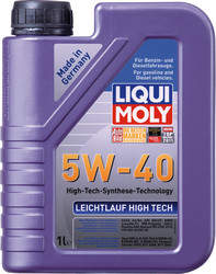 Купить моторное масло Liqui moly НС-синтетическое моторное масло Hc-синтетическое | Артикул 3863