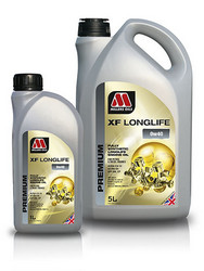 Купить моторное масло Millers oils XF Longlife 0W40, 1л Синтетическое | Артикул 7725JRR