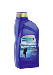 Купить моторное масло Ravenol Outboard 2T Mineral Минеральное | Артикул 4014835728912