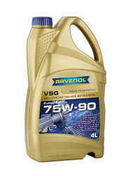     : Ravenol  VSG SAE75W-90 ,  |  4014835733992