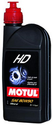     : Motul  HD ,  |  100102