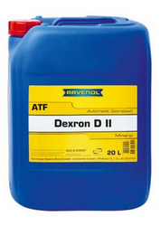     : Ravenol  ATF Dexron DII ,  |  4014835733527