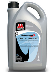     : Millers oils   CRX LS 75W110 NT, 5 , , ,  |  7820GRN