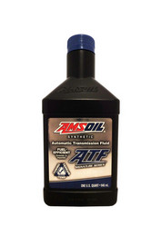 Трансмиссионные масла и жидкости ГУР: Amsoil Трансмиссионное масло  Signature Series Fuel-Efficient (0,946л) АКПП, Синтетическое | Артикул ATLQT