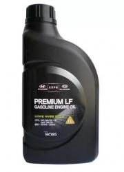 HYUNDAI/KIA/MOBIS 0510000121 Premium Gasoline 5W20 SL GF-3 Масло моторное полусинтетическое 1L