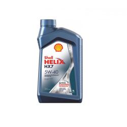 Купить моторное масло SHELL Полусинтетическое | Артикул 550040340