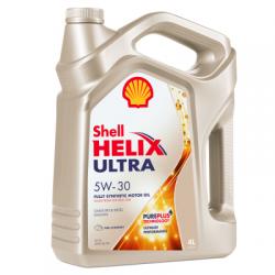 Купить моторное масло SHELL Синтетическое | Артикул 550046387