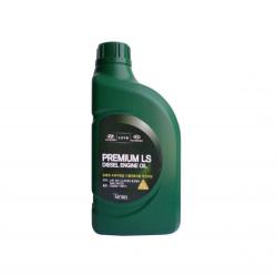 HYUNDAI/KIA/MOBIS 0520000111 Premium LS Diesel 5W30 CH-4 B3/B4 Масло моторное полусинтетическое 1L