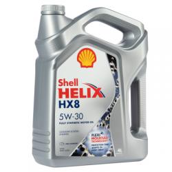 Купить моторное масло SHELL Синтетическое | Артикул 550040542