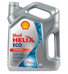 SHELL  550058241 ECO 5W-40 SN   . 4