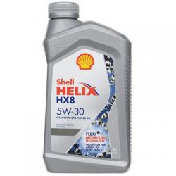 Купить моторное масло SHELL Синтетическое | Артикул 550040462