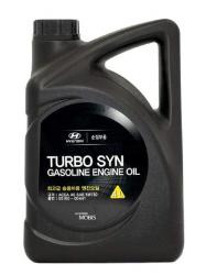 HYUNDAI/KIA/MOBIS 0510000441 Turbo SYN Gasoline 5W30 A5    4L